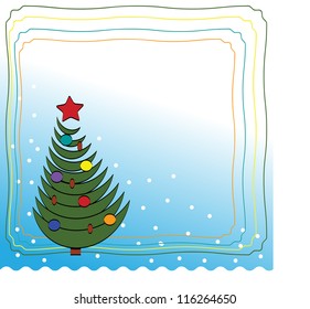 Christmas background