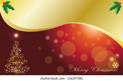 Christmas background