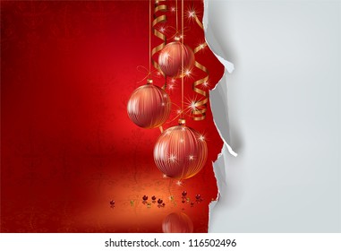 Christmas background