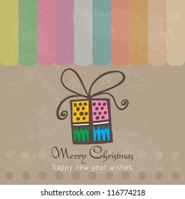 Christmas background