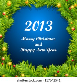 Christmas background