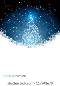 Christmas background