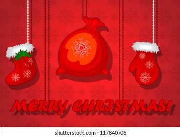 Christmas background