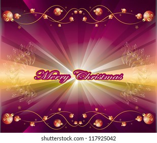 christmas background