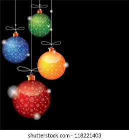 Christmas background