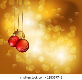 Christmas background