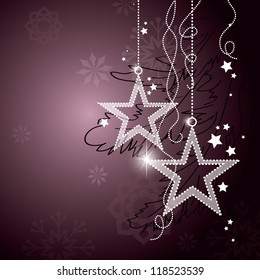 Christmas Background.