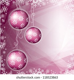 Christmas Background.