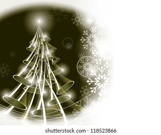 Christmas Background.