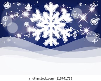 Christmas background