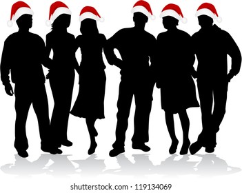 Christmas background