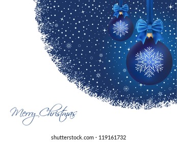 Christmas background