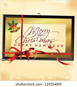 Christmas background