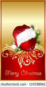 Christmas background