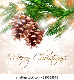 Christmas background