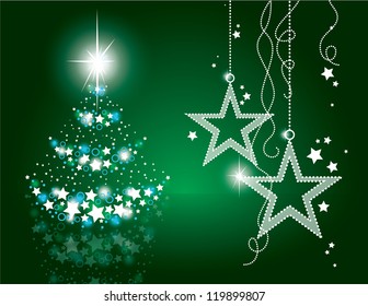 Christmas Background.