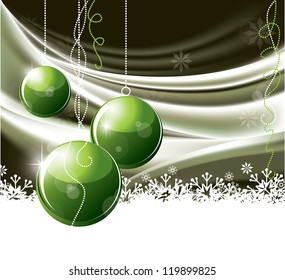Christmas Background.