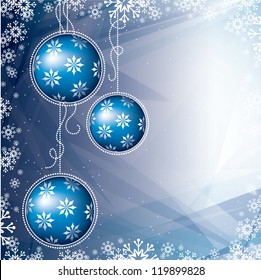 Christmas Background.