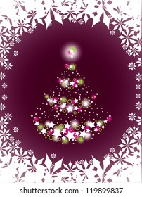 Christmas Background.