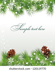 Christmas background