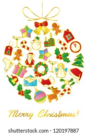 Christmas background