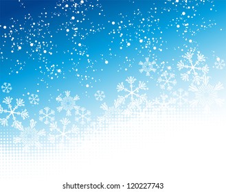 Christmas background