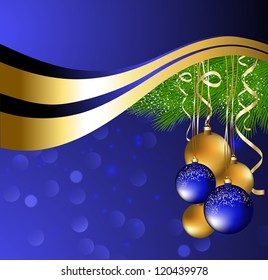 Christmas background
