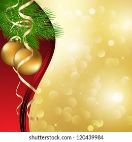 Christmas background