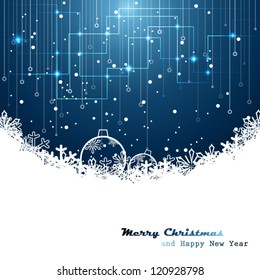 Christmas background