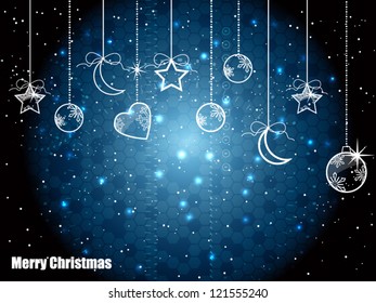 Christmas background