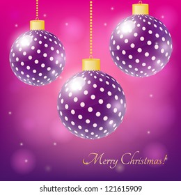 Christmas background