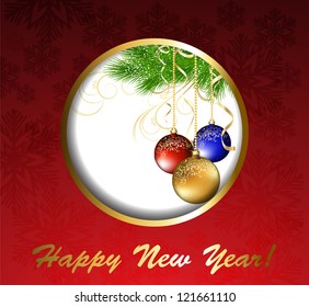 Christmas background