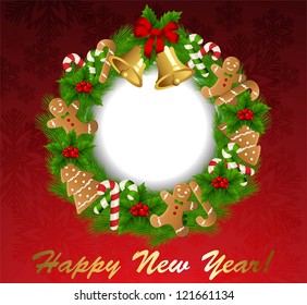 Christmas background