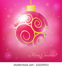 Christmas background