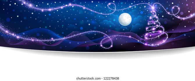 Christmas background