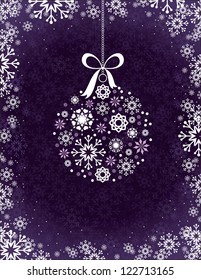 Christmas Background.
