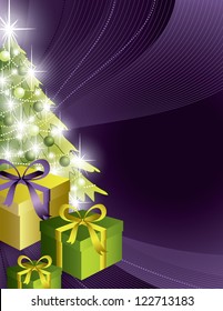 Christmas Background.