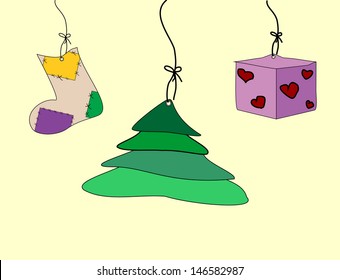 Christmas Background