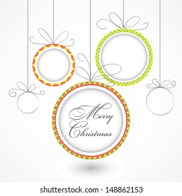 Christmas background