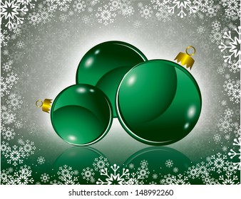 Christmas Background.