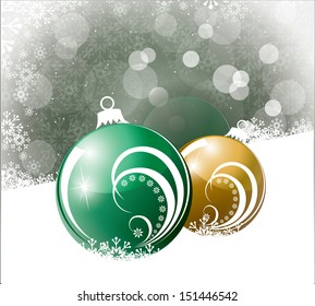 Christmas Background.