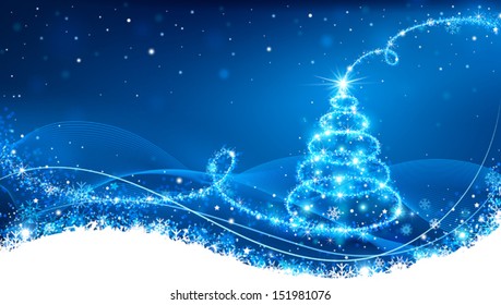 Christmas background