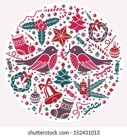Christmas background