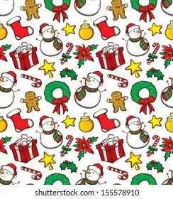Christmas background 