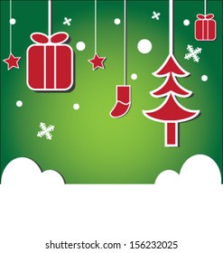 Christmas background