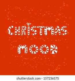 Christmas background  