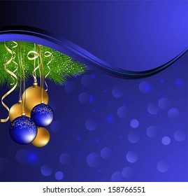 Christmas background