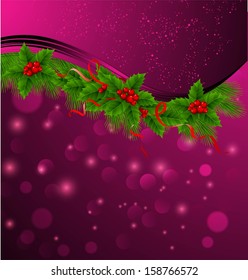 Christmas background