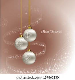 Christmas Background.