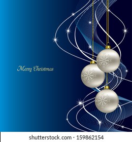 Christmas Background.